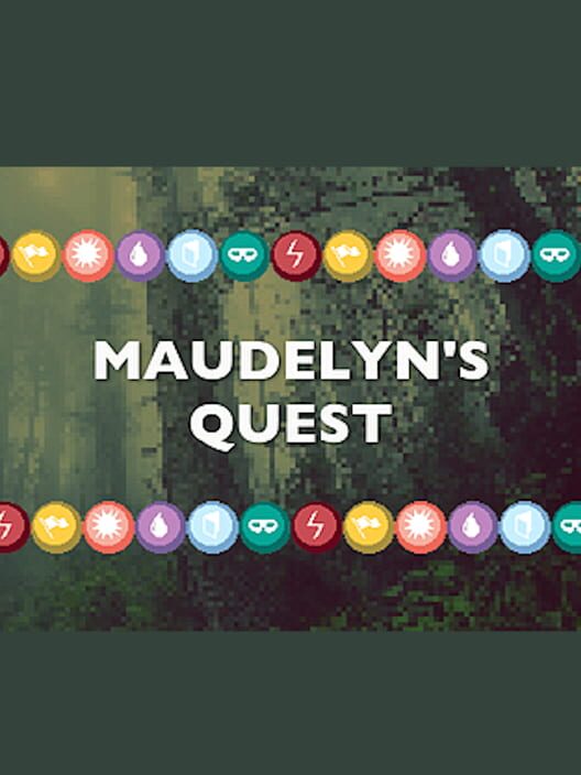 Maudelyn's Quest Cover