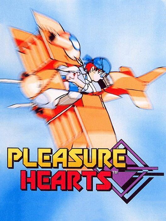 Pleasure Hearts cover
