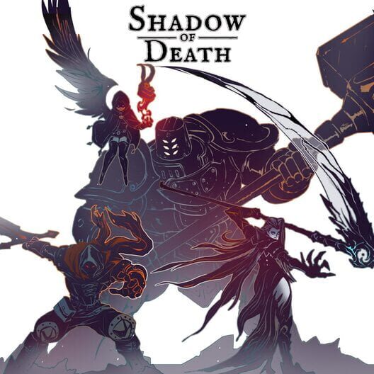 Google Play Store cover for Shadow of Death: Dark Knight
