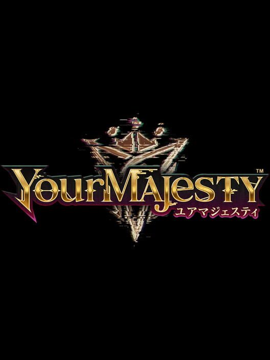 Your Majesty cover