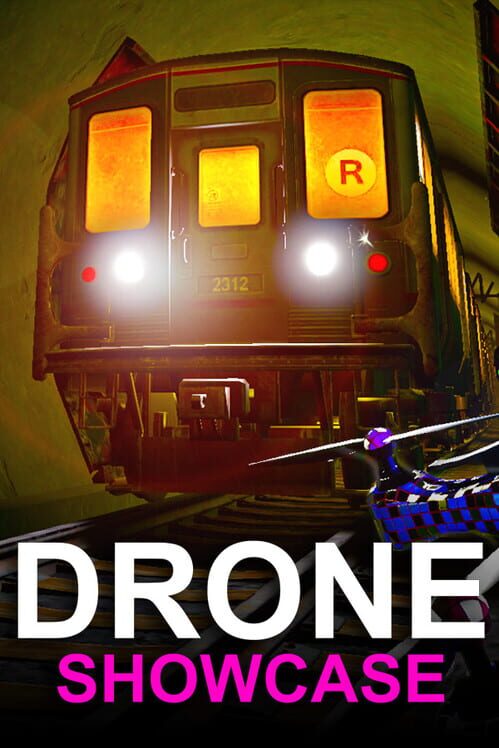 Drone Showcase screenshot