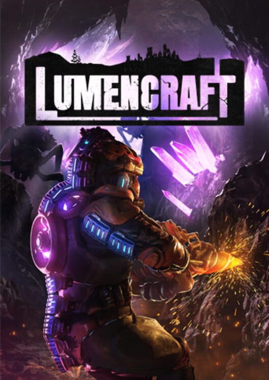 Lumencraft screenshot