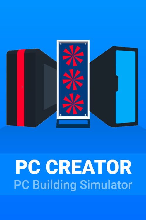PC Creator: PC Building Simulator screenshot