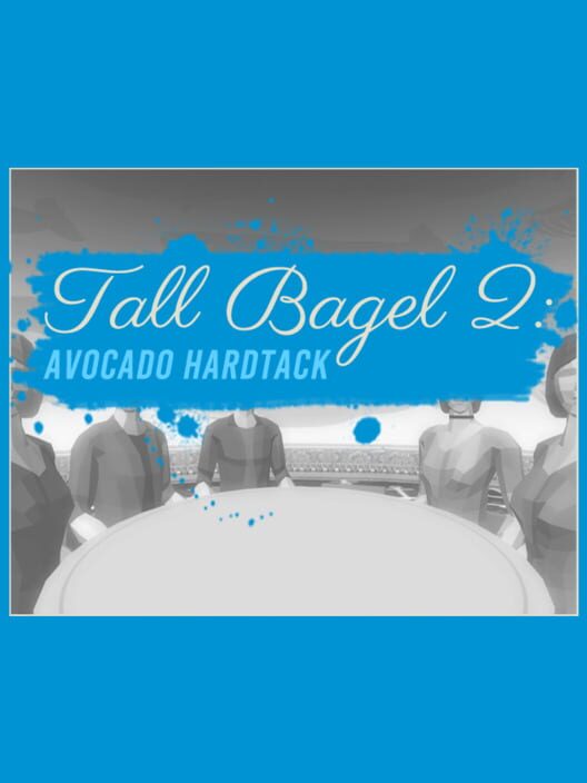 Tall Bagel 2: Avocado Hardtack