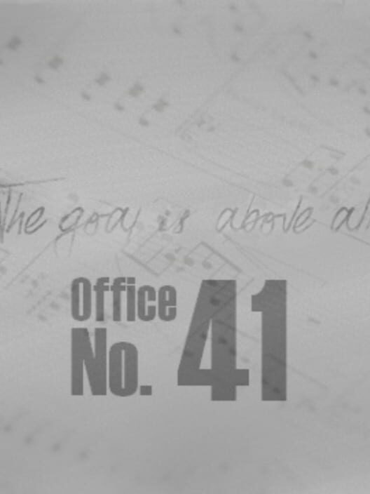 Office No. 41 screenshot