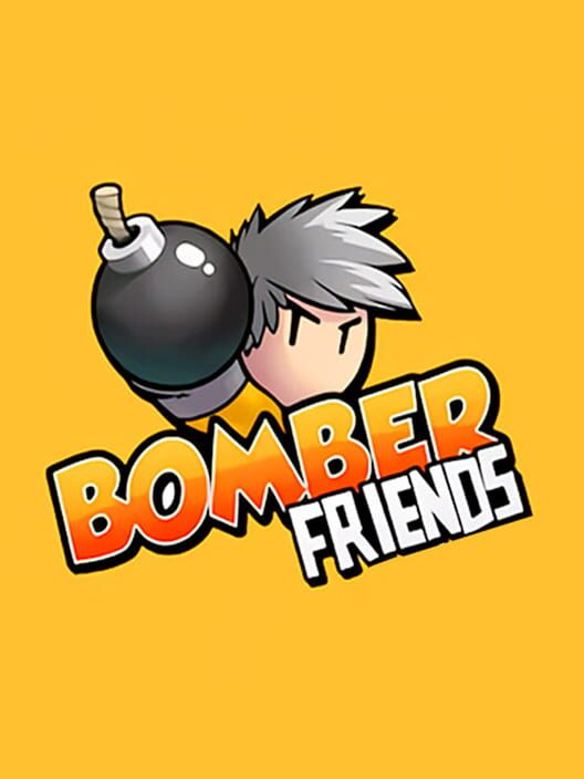 Google Play Store cover for Bomber Friends