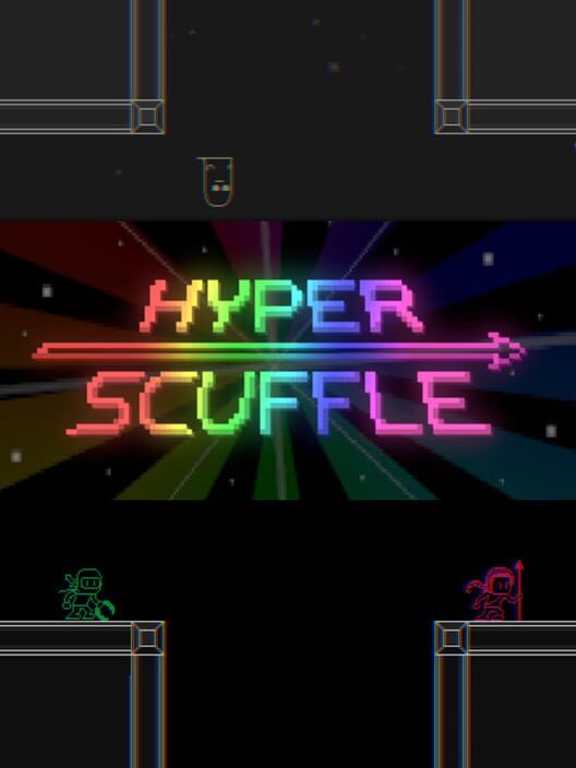 Hyper Scuffle screenshot