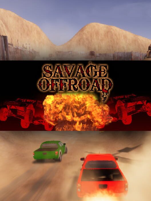 Savage Offroad screenshot