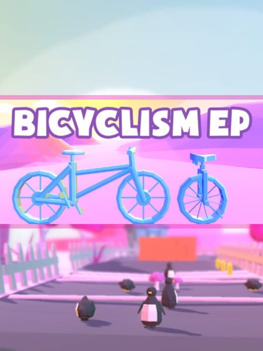 Bicyclism EP screenshot