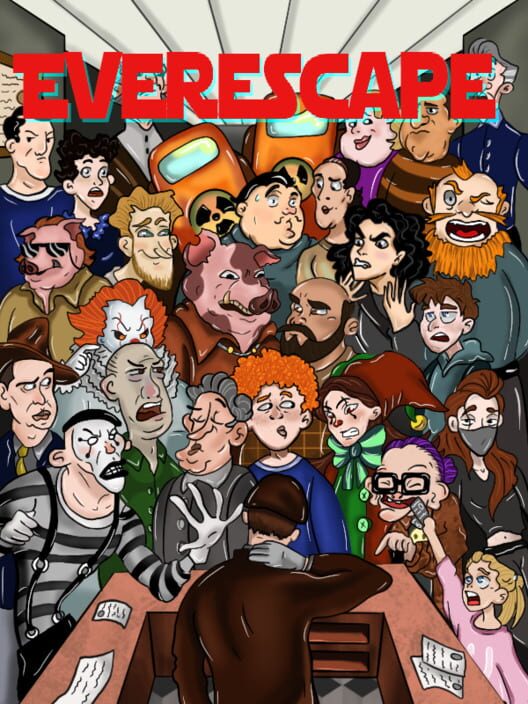 Everescape screenshot