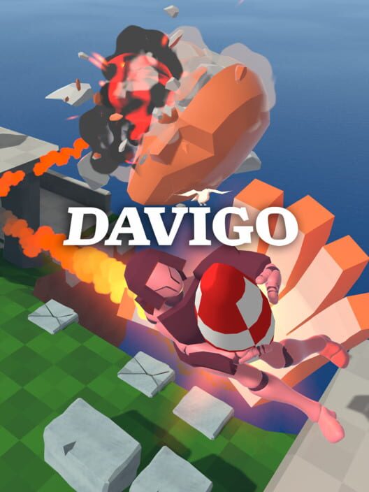 Davigo screenshot