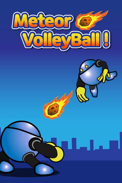 Meteor Volleyball! screenshot