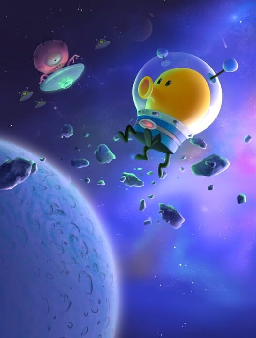 Doodle Jump Space: Planet