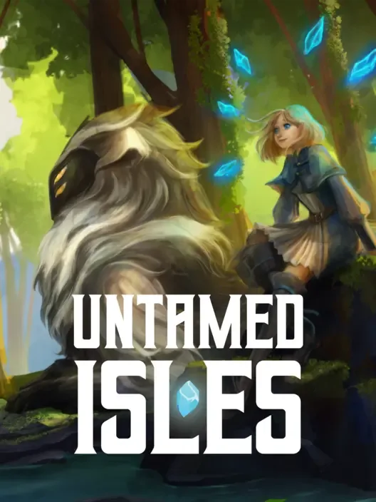 Untamed Isles