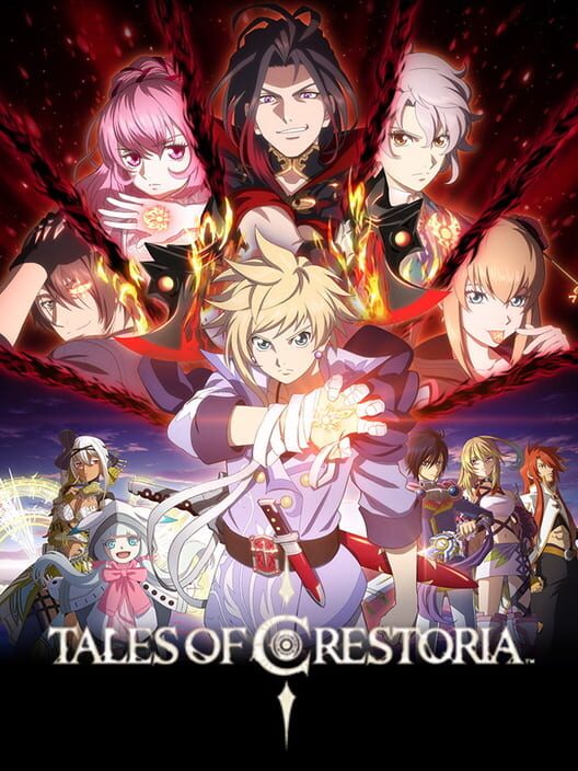 Tales of Crestoria cover image