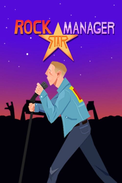 Rock Star Manager screenshot