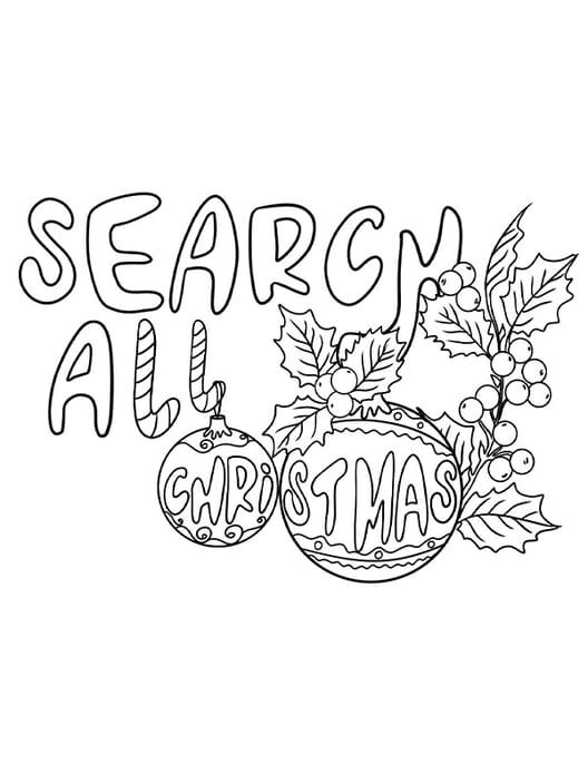 Search All: Christmas