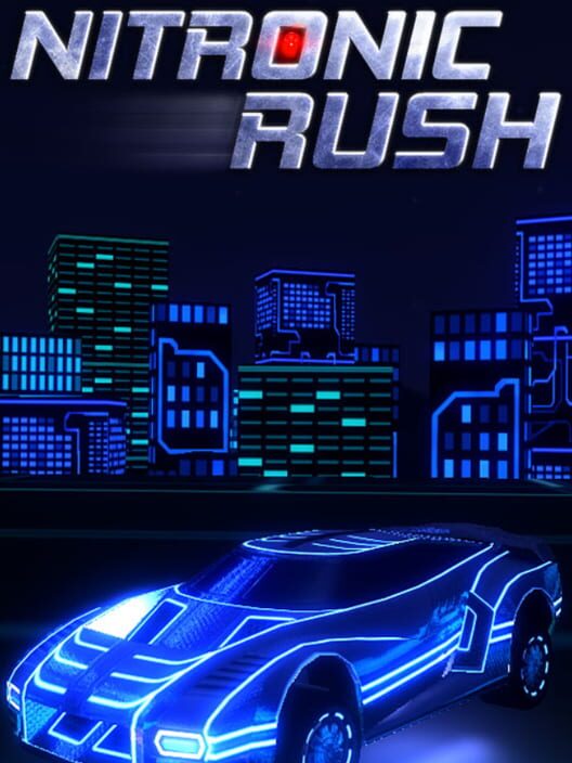 Capa de Nitronic Rush