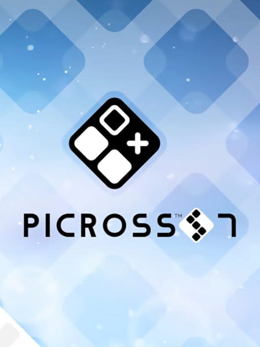Picross S7 poster