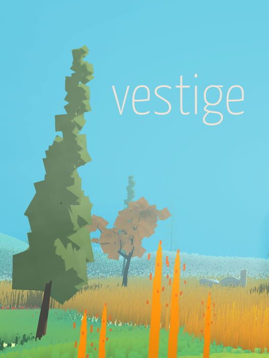 Vestige cover