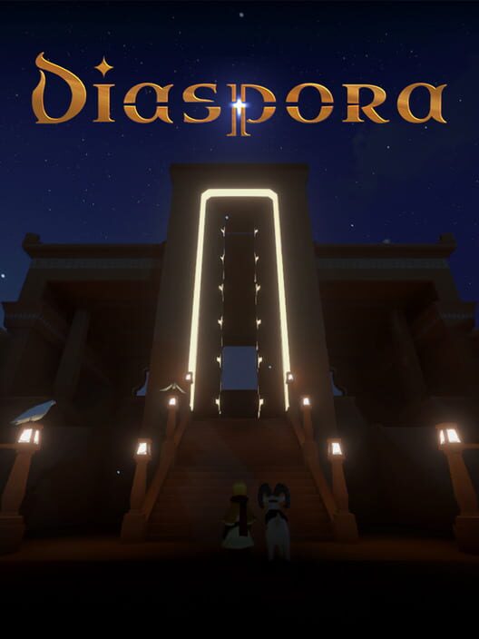 Capa do game Diaspora