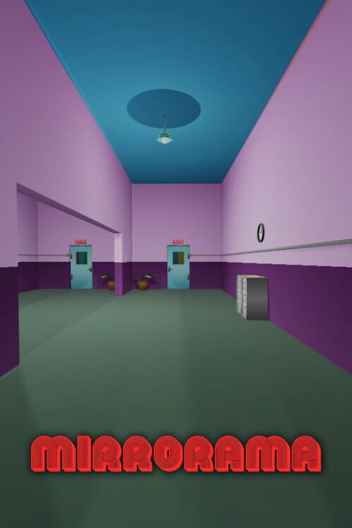 Mirrorama screenshot