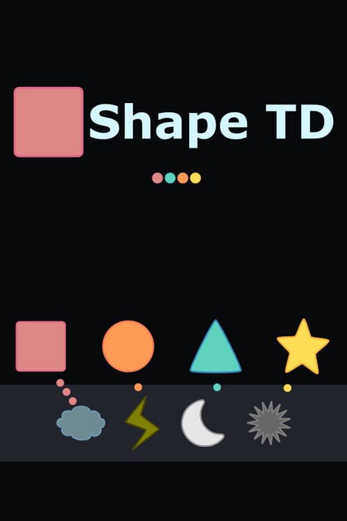 Shape TD screenshot