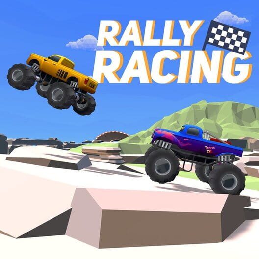 Rally Racing cover art