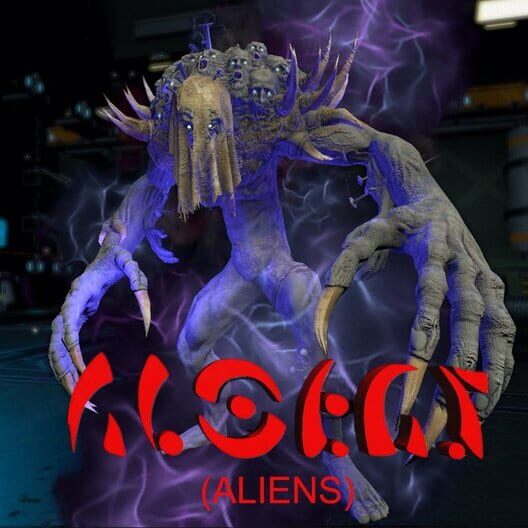 Aliens cover art