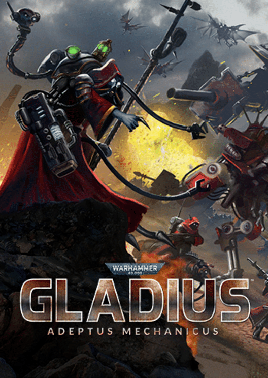 Warhammer 40,000: Gladius - Relics of War: Adeptus Mechanicus