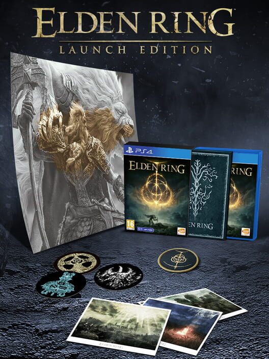 Elden Ring: Launch Edition