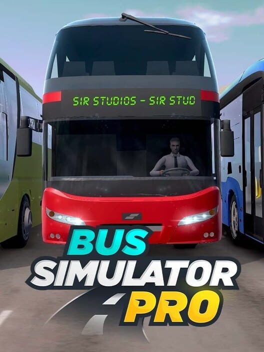 Google Play Store cover for Bus Simulator : MAX