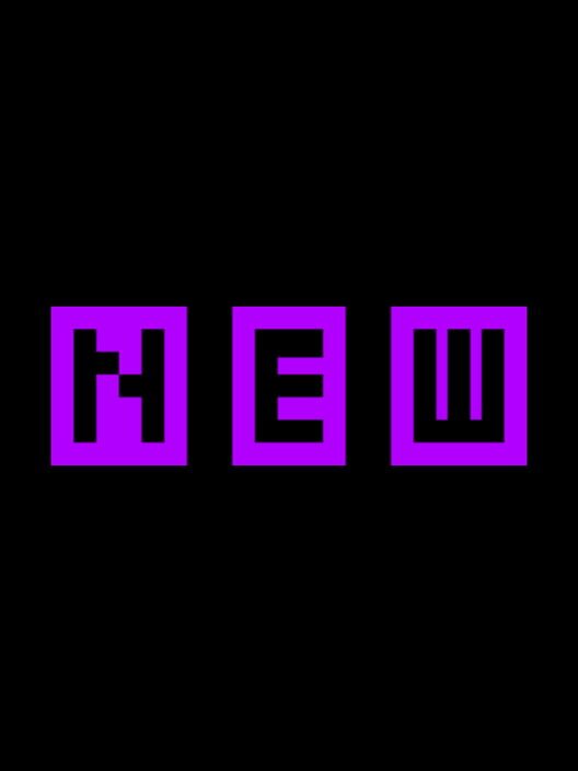New cover
