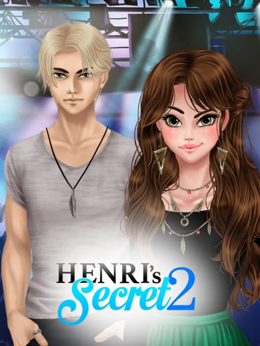 Google Play Store cover for Henri's Secret - A Star Life (