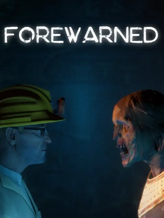 Forewarned cover
