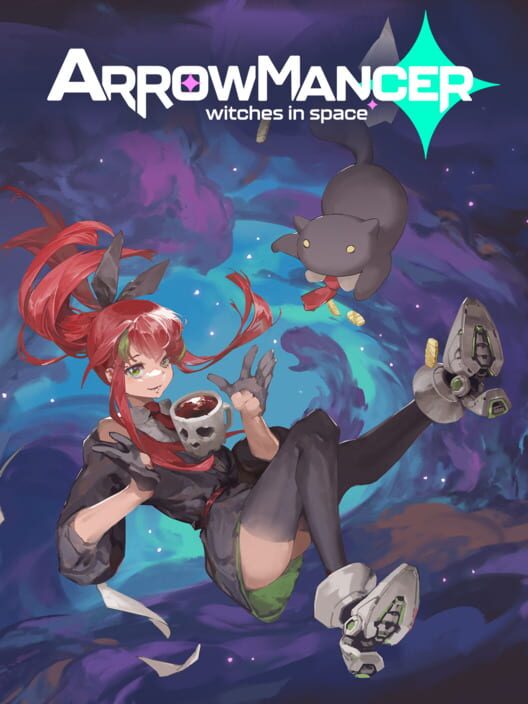 Arrowmancer cover image