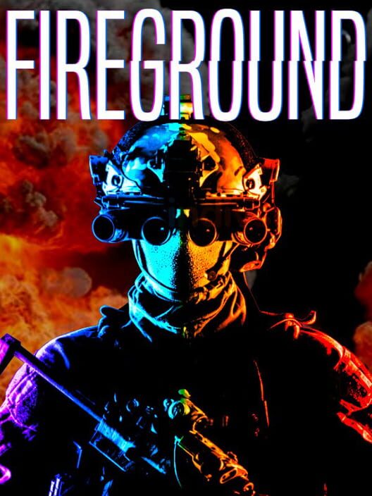 Fireground screenshot