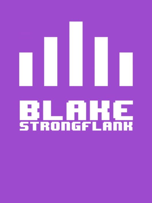 Blake Strongflank cover