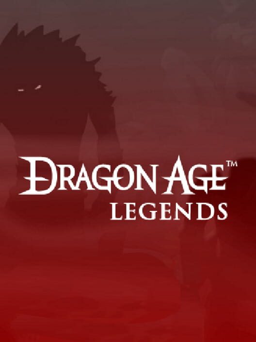 Dragon Age Legends poster