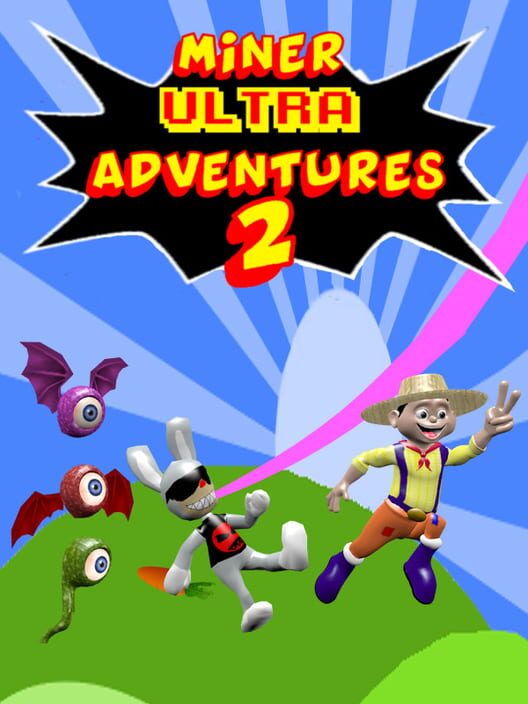 Miner Ultra Adventures 2 screenshot