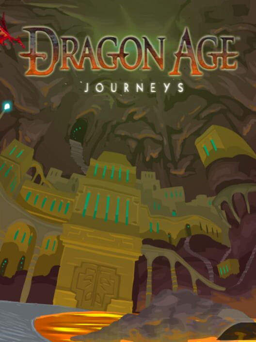 Dragon Age Journeys poster