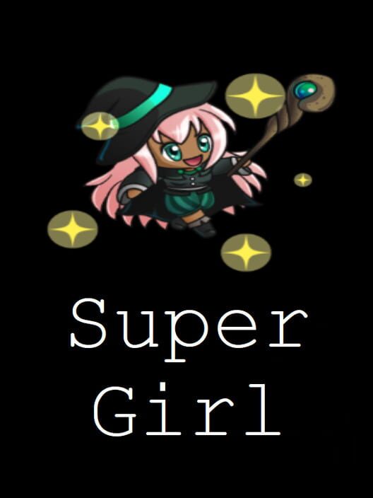 Super Girl cover art