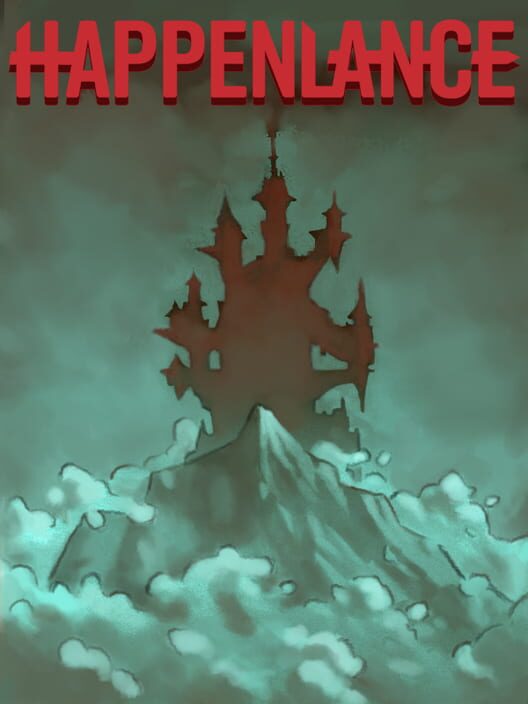 Happenlance cover image