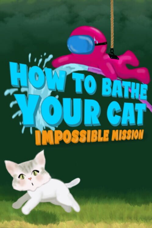 How to Bathe Your Cat: Impossible Mission screenshot