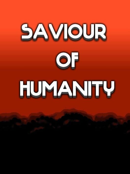 Saviour of Humanity cover