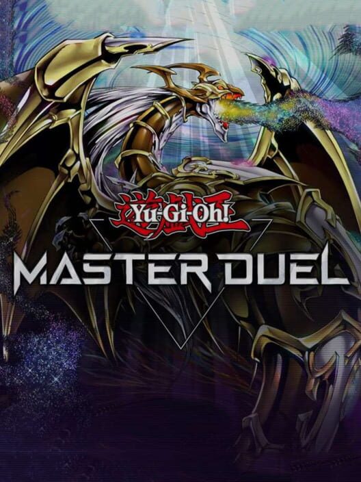 Yu-Gi-Oh! Master Duel (2022)