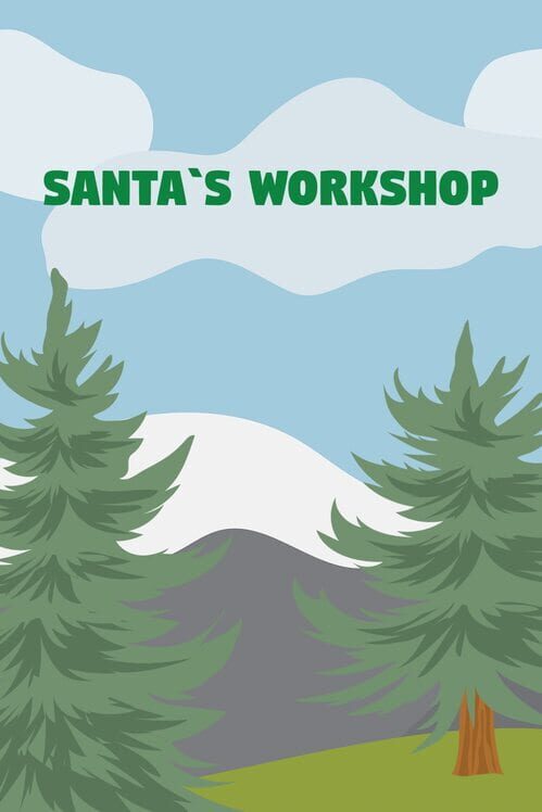 Capa do game Santa's Workshop