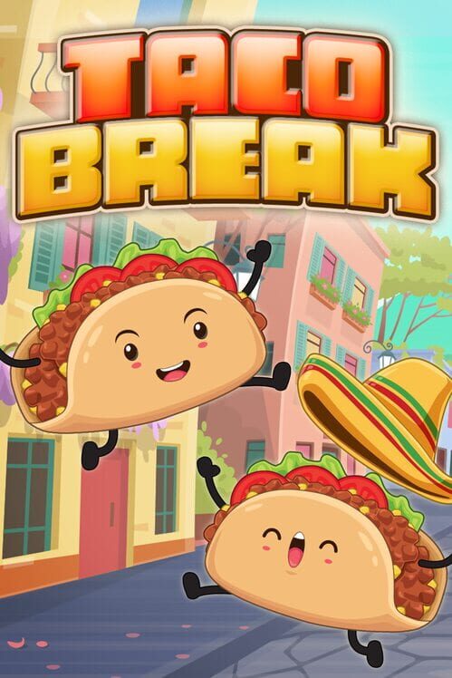 Taco Break cover