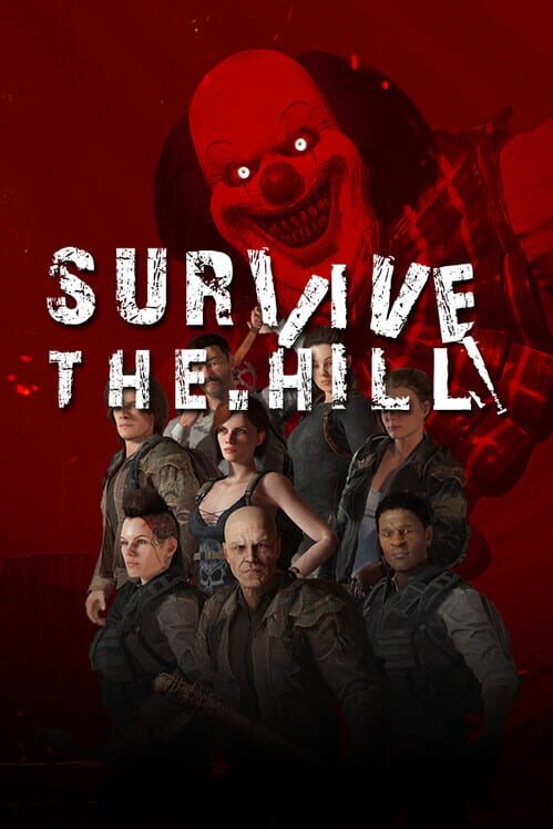 Survive the Hill screenshot