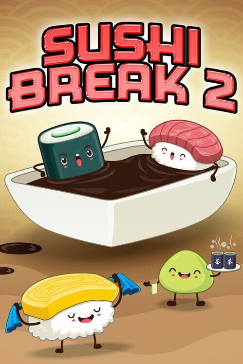 Sushi Break 2 cover art